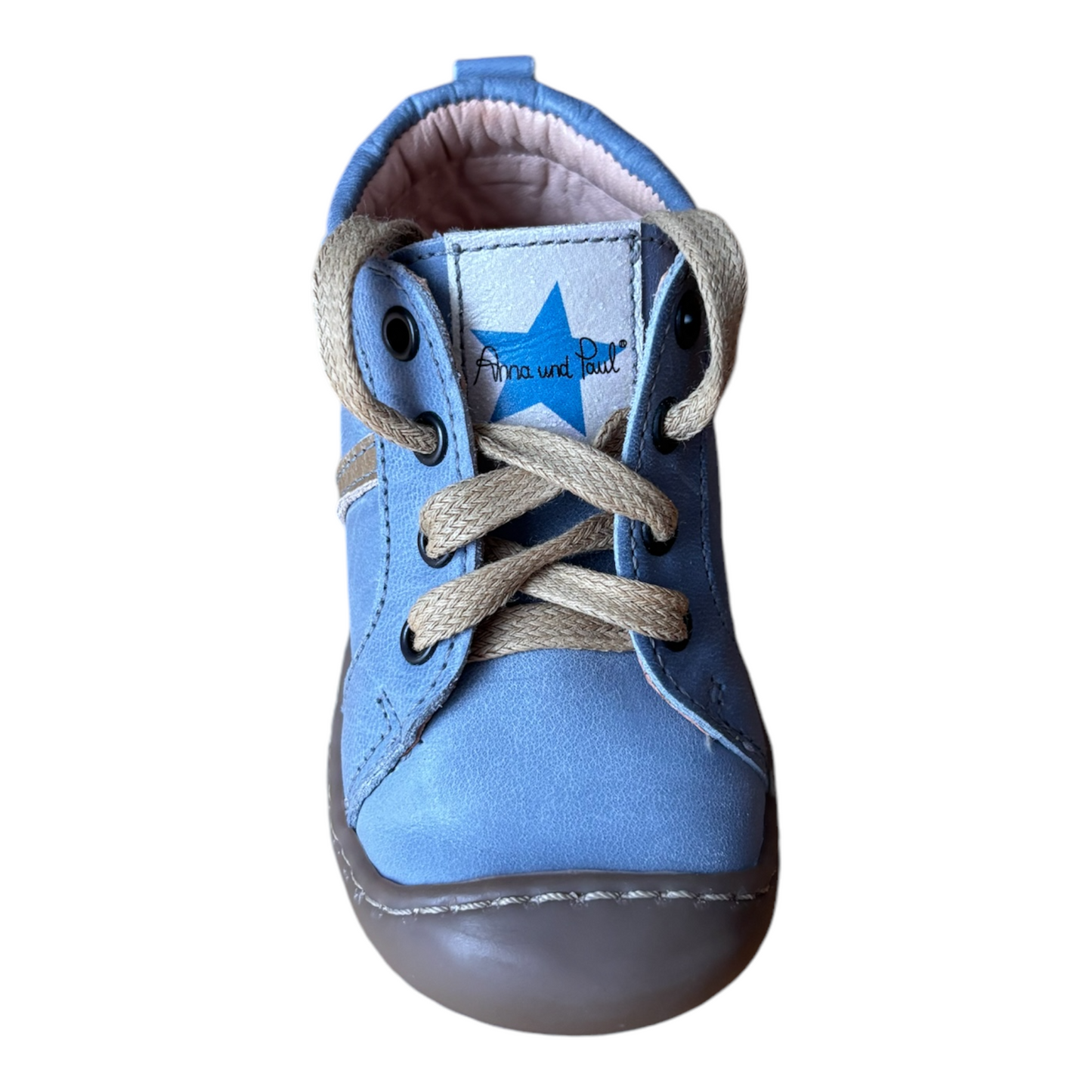Outdoorschuh Anna&Paul Max - Hellblau
