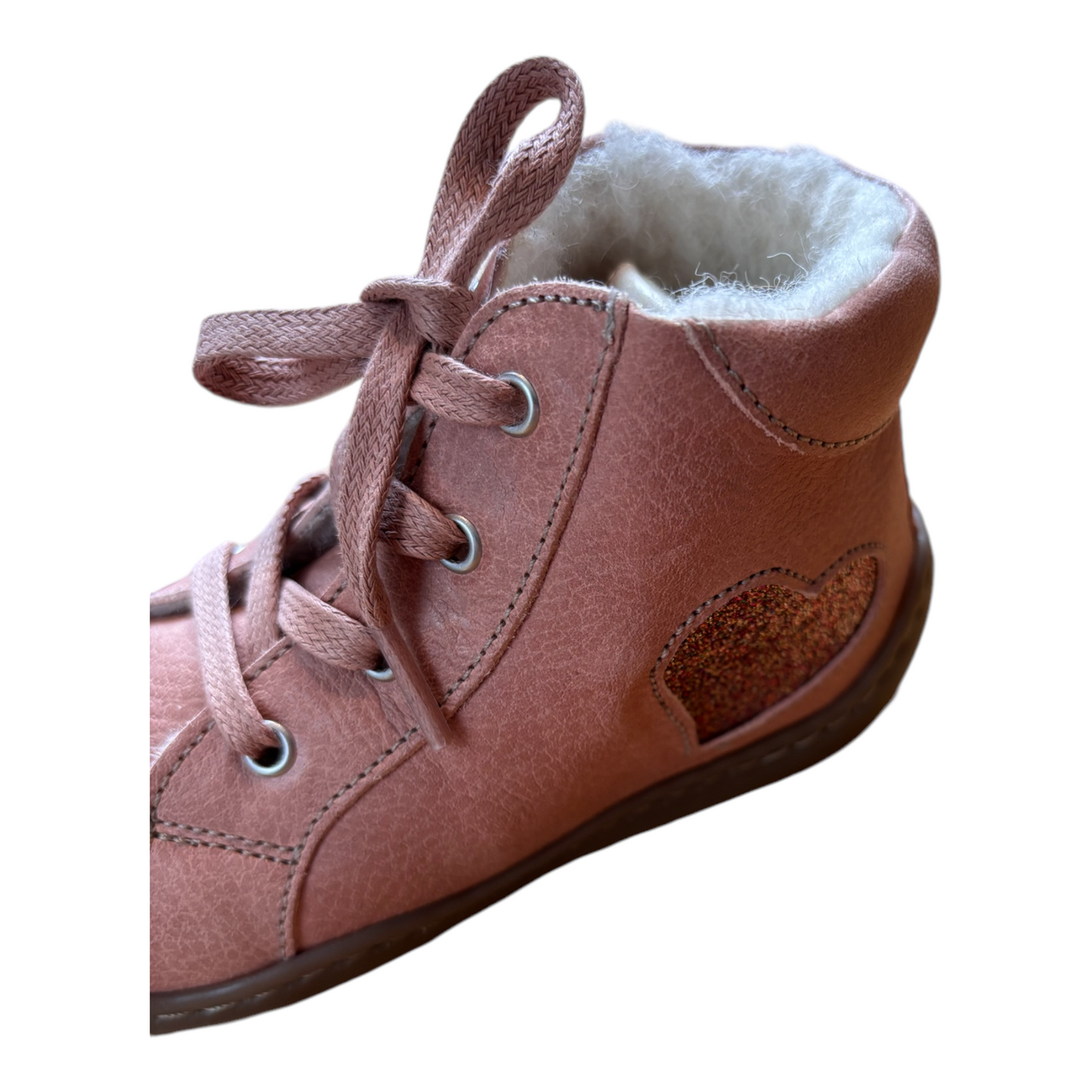 Outdoorschuh Anna&Paul Lena - Puderrosa