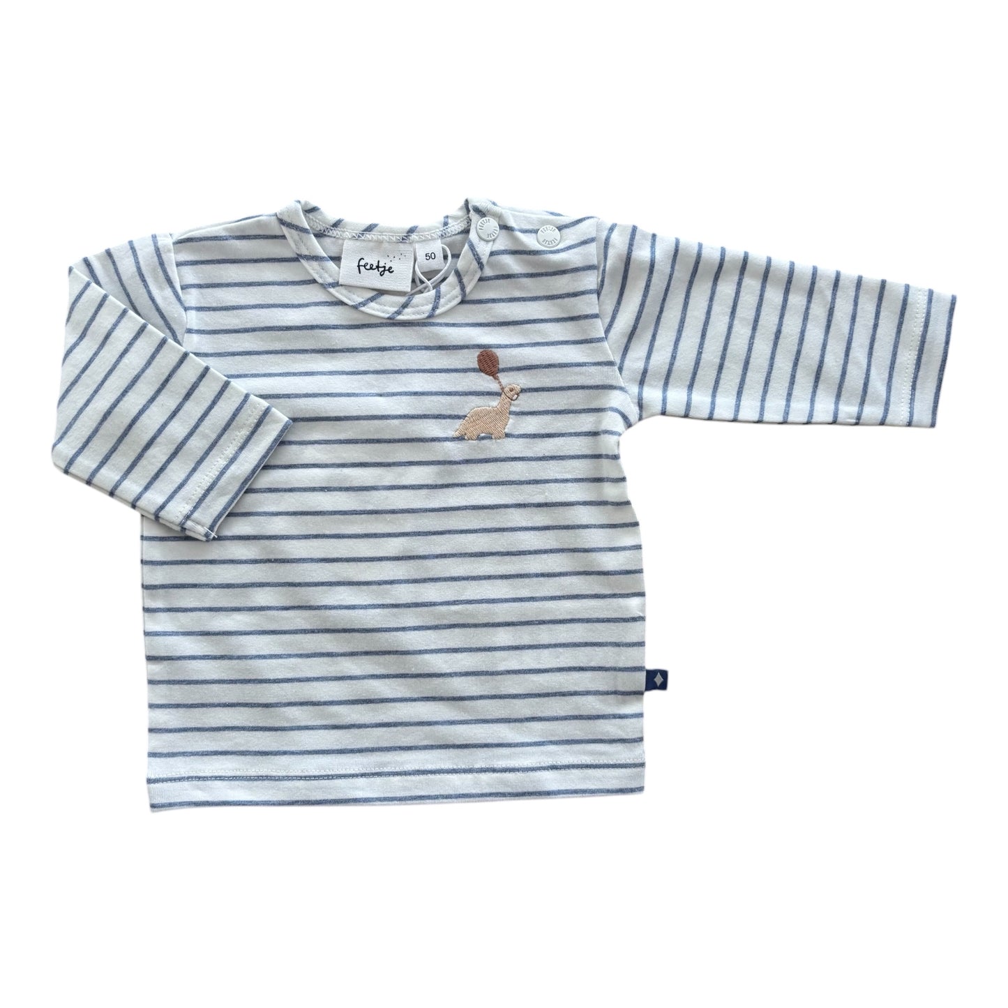 Langarmshirt Feetje