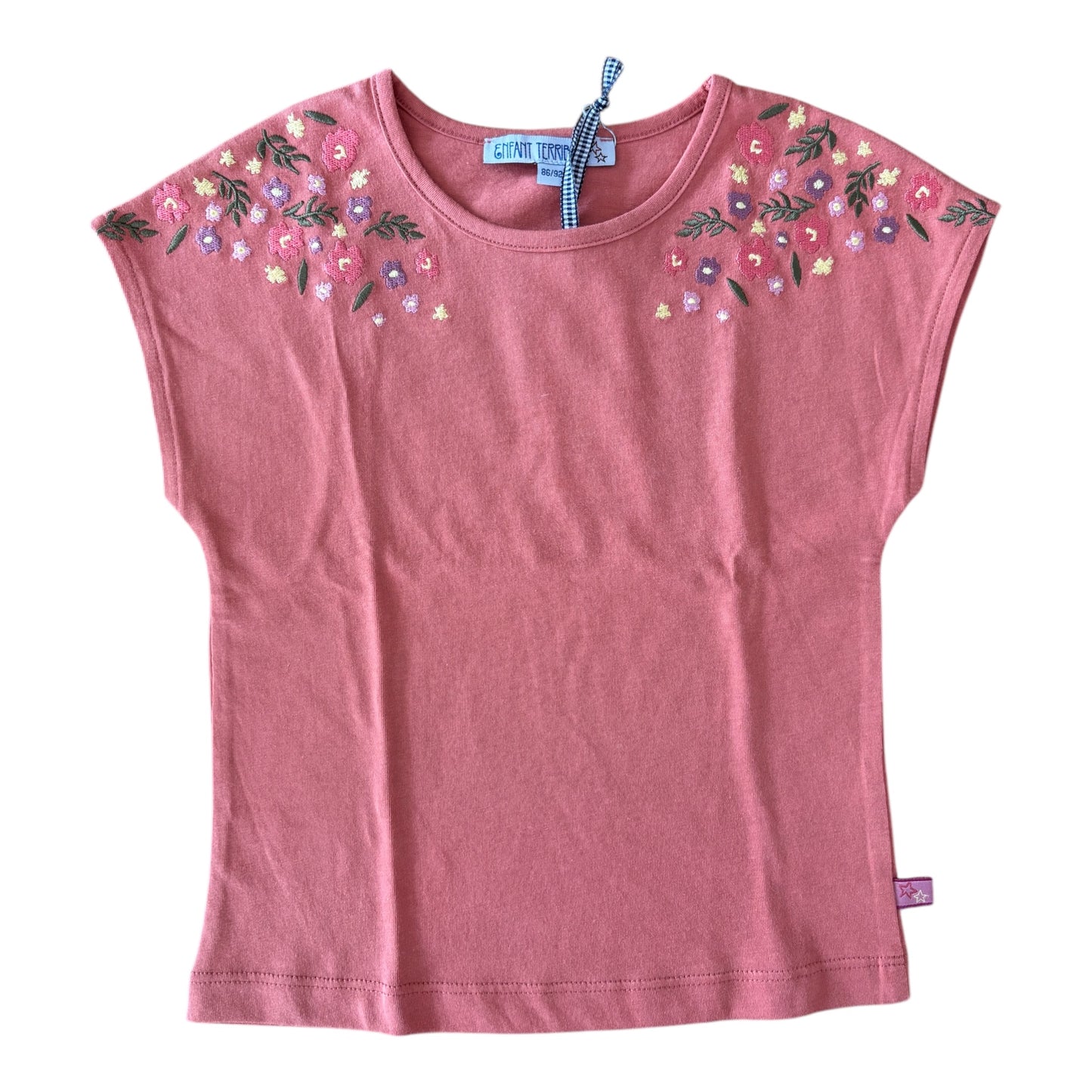 T-Shirt Enfant Terrbile