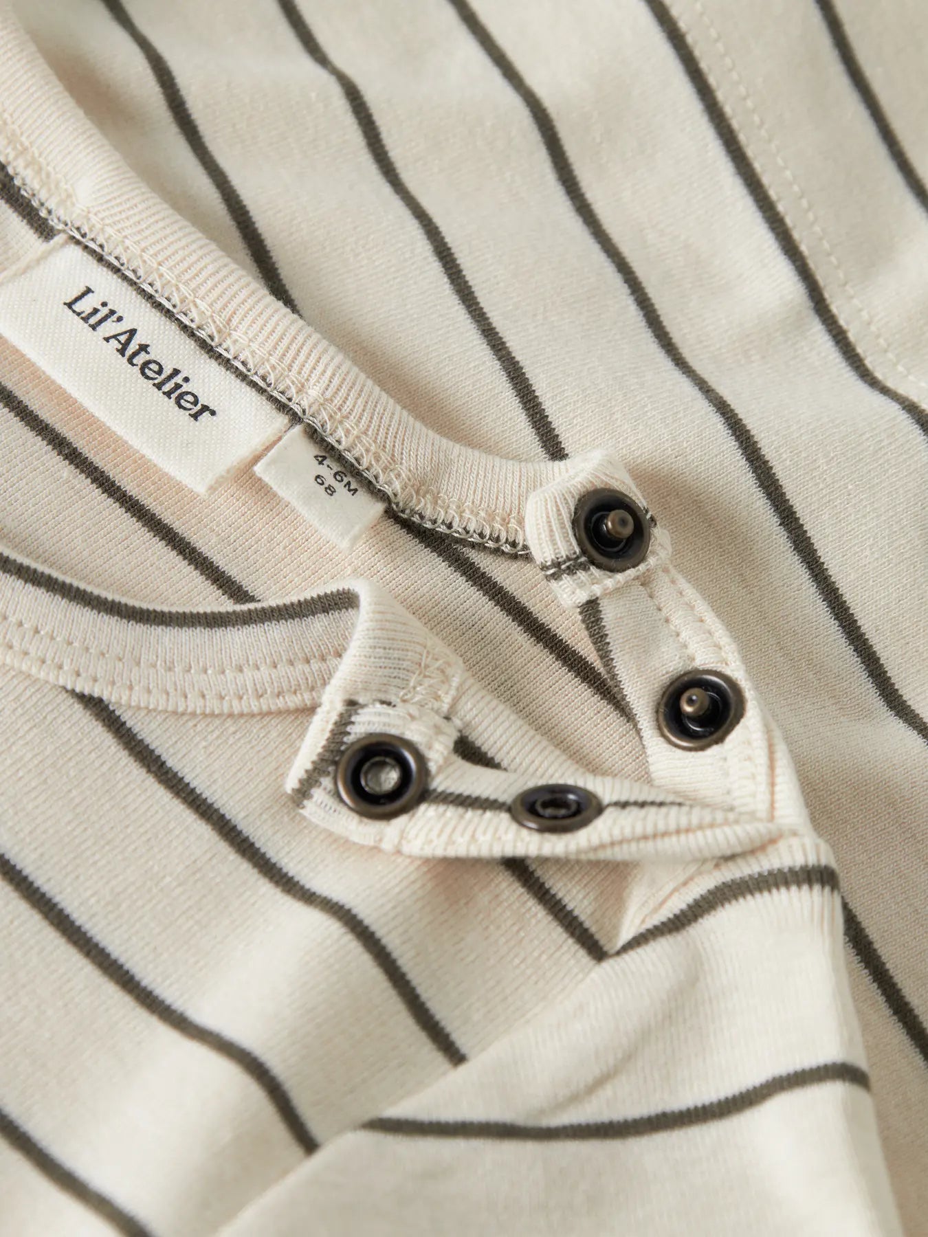 Langarmshirt Lil' Atelier