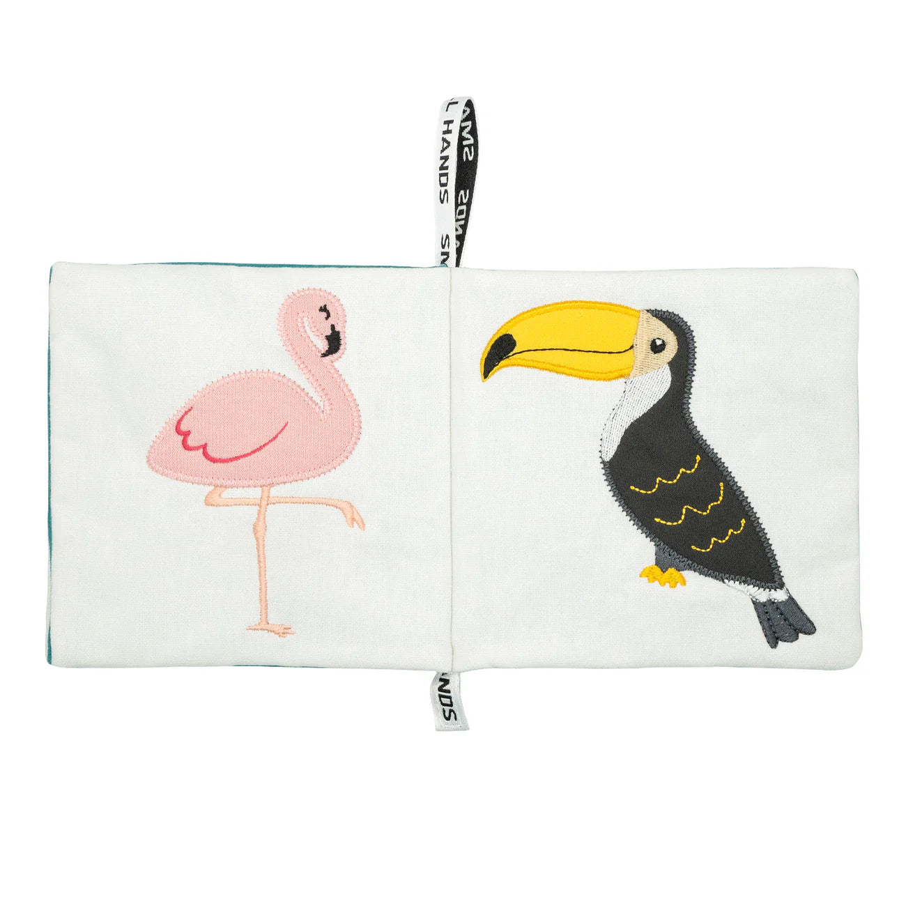 My First Book - Birds Small Hands