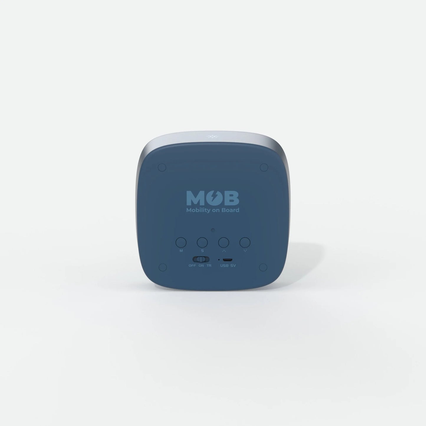 Billy Clock Marineblau