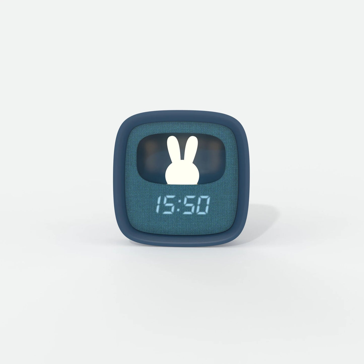 Billy Clock Marineblau