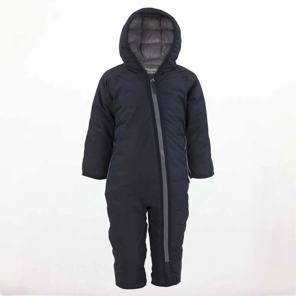 Schneeanzug "Puddle" Lupaco - Dark Blue