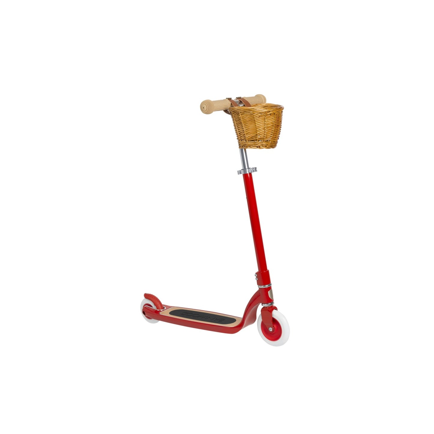 kinderscooter kinderroller mit korb