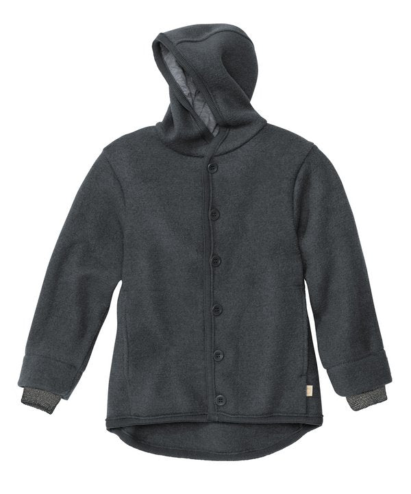 Walk-Jacke "Anthrazit" Disana