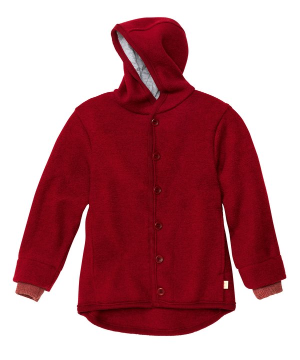 Walk-Jacke "Bordeaux" Disana