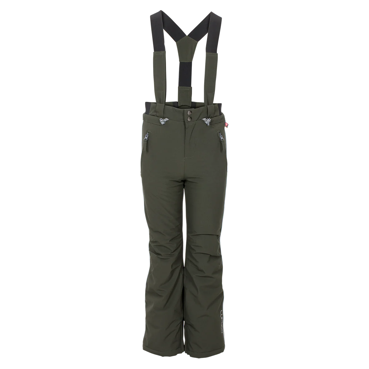 Skihose "Snow" Lupaco - Dark Green