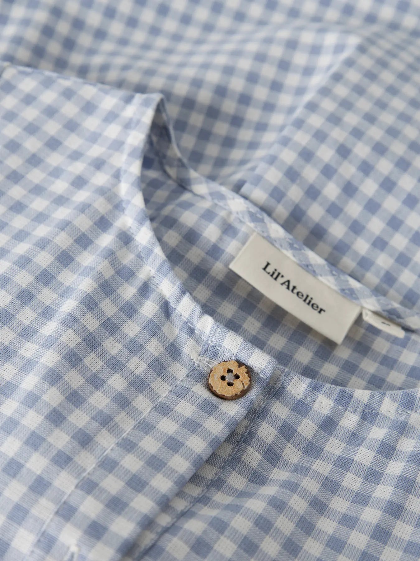 Langarmkleid Lil' Atelier