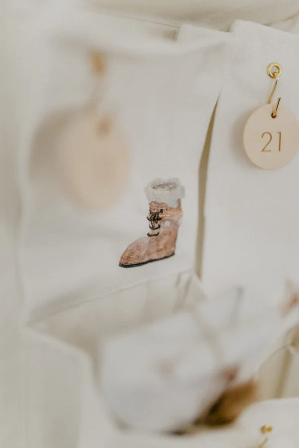Adventskalender Leevje groß
