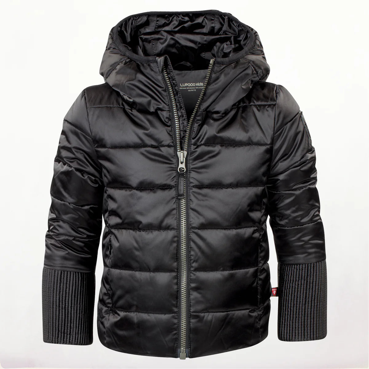 Skijacke "Special" Lupaco - Black