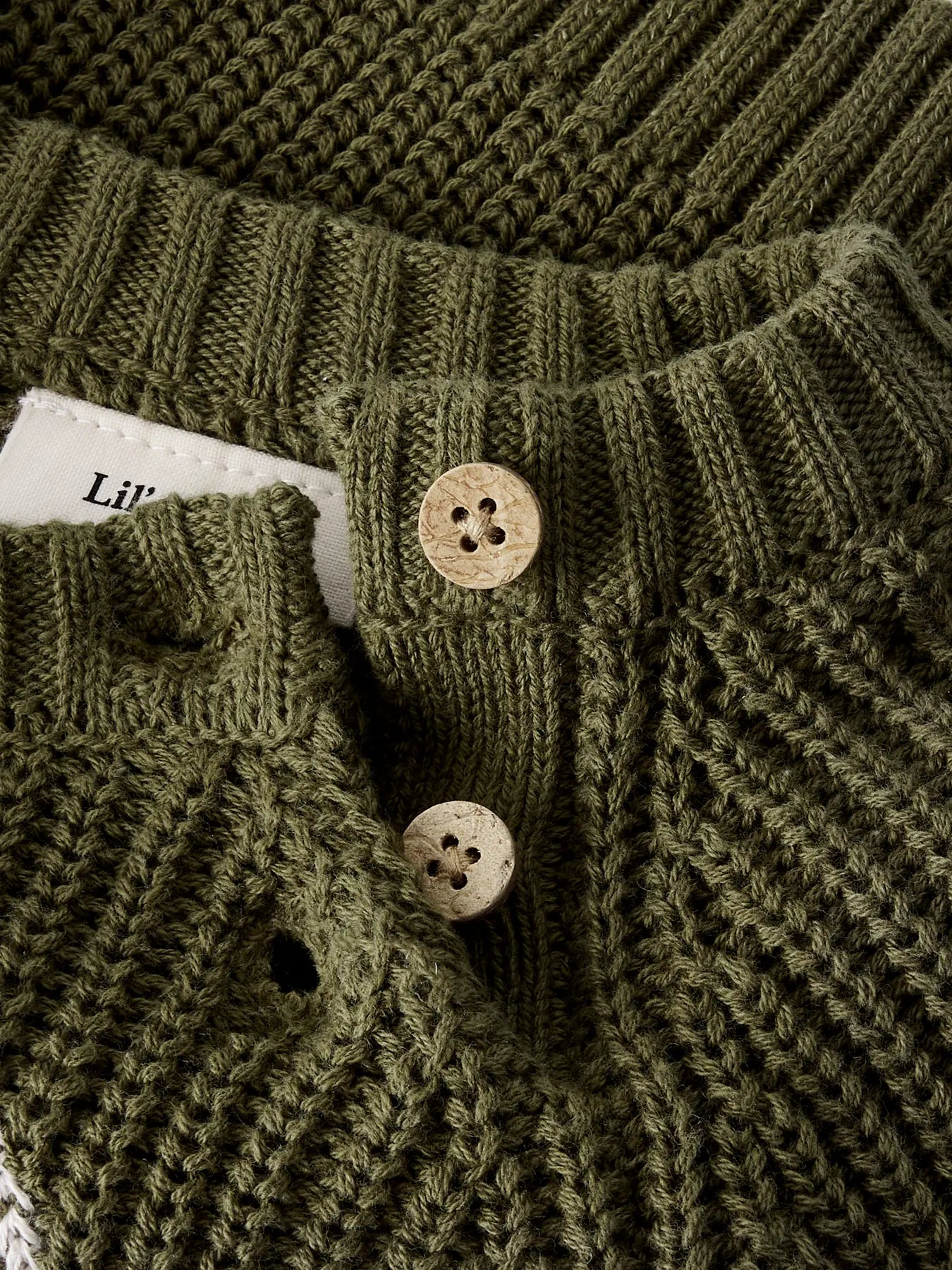 Strickpullover "Planet"