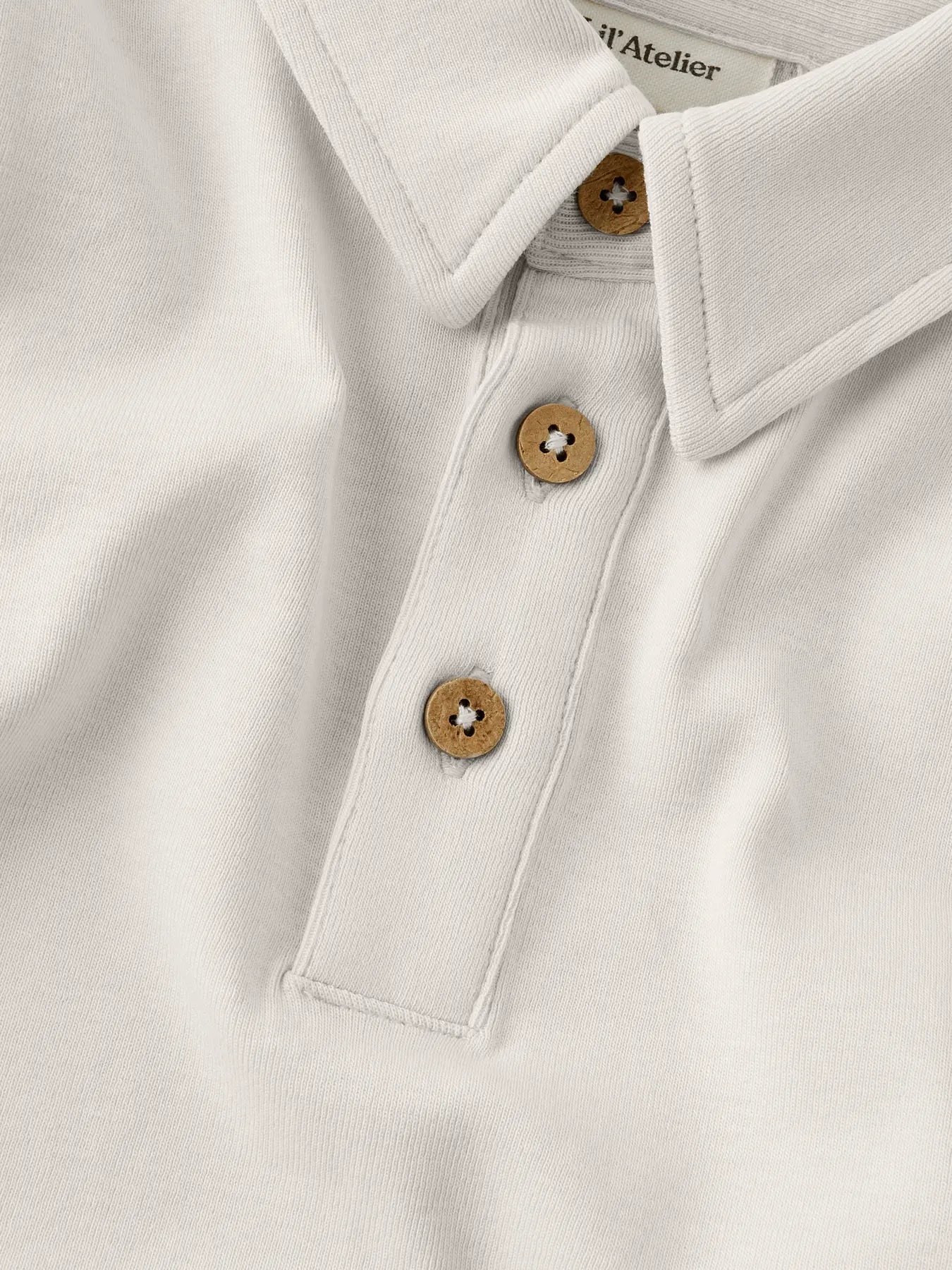 Langarmshirt Lil' Atelier