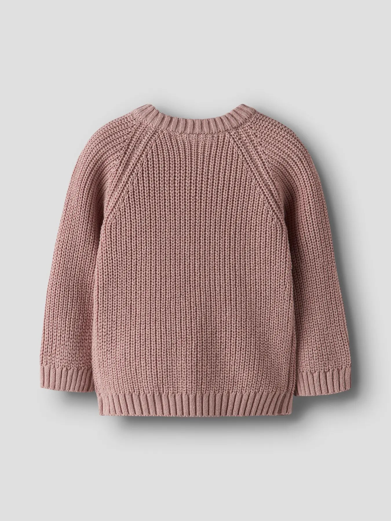 Strickpullover Love