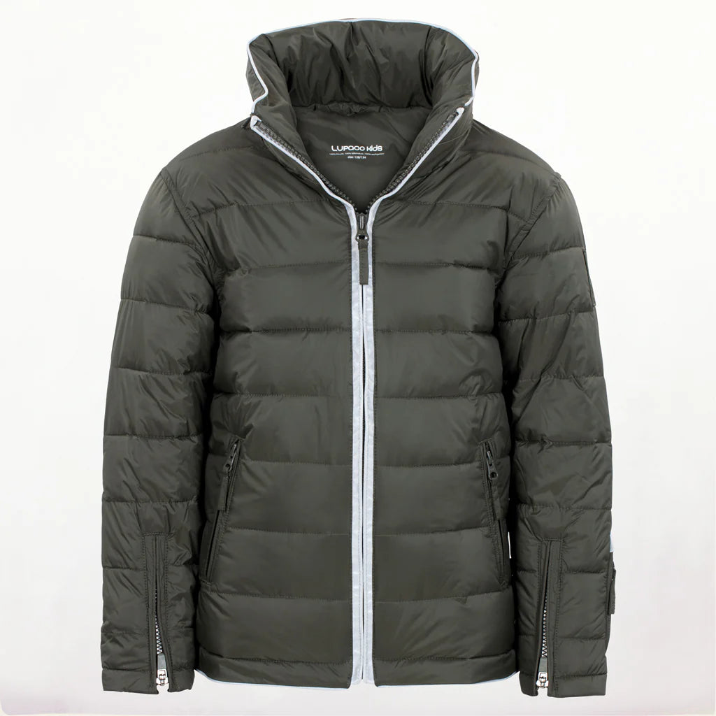 Skijacke "Style" Lupaco - Forestnight