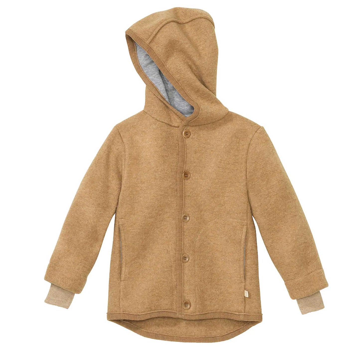 Walk Jacke "Karamell" Disana