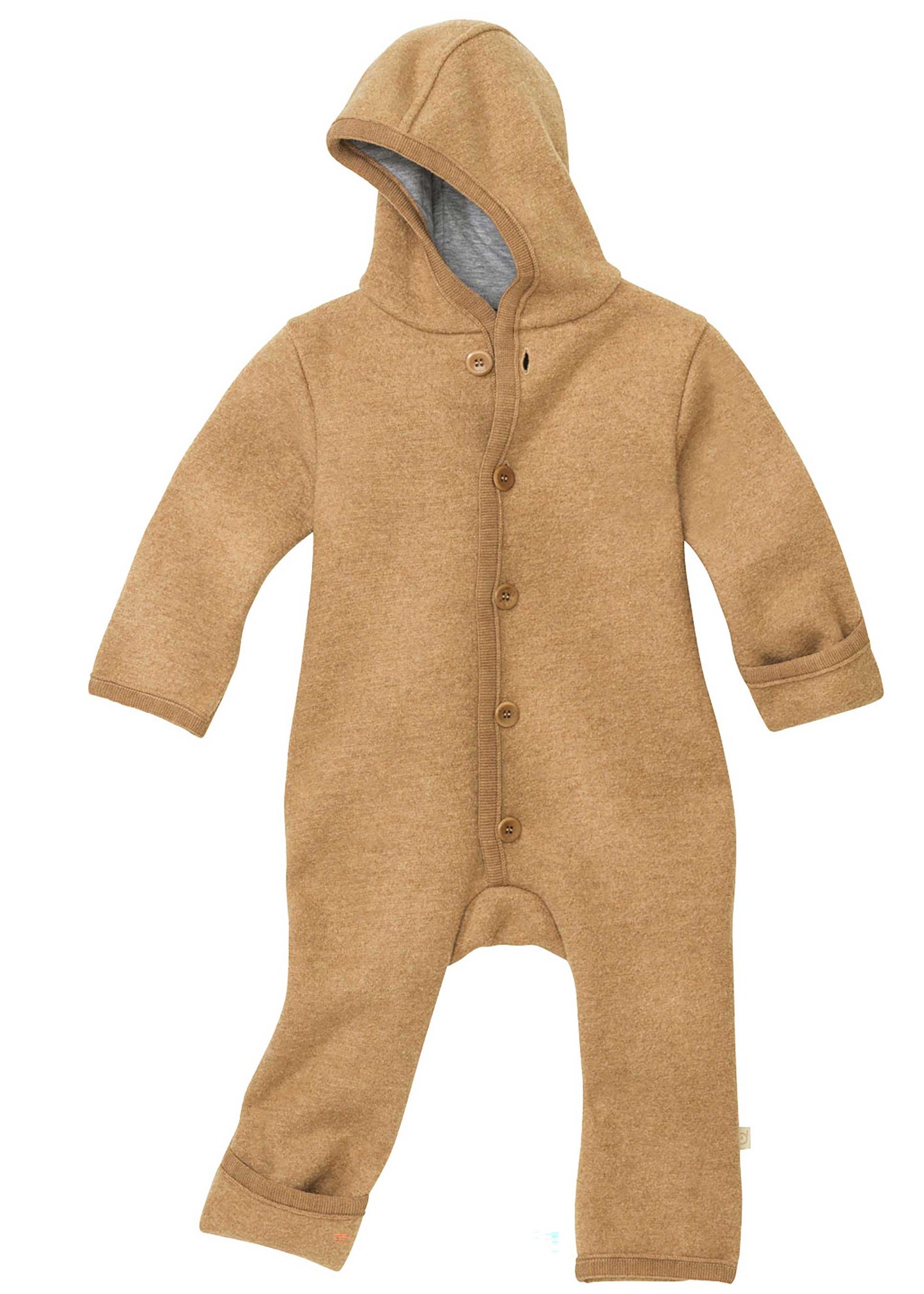 babymode kindermode babykleidung kinderkleidung walkoverall karamell disana