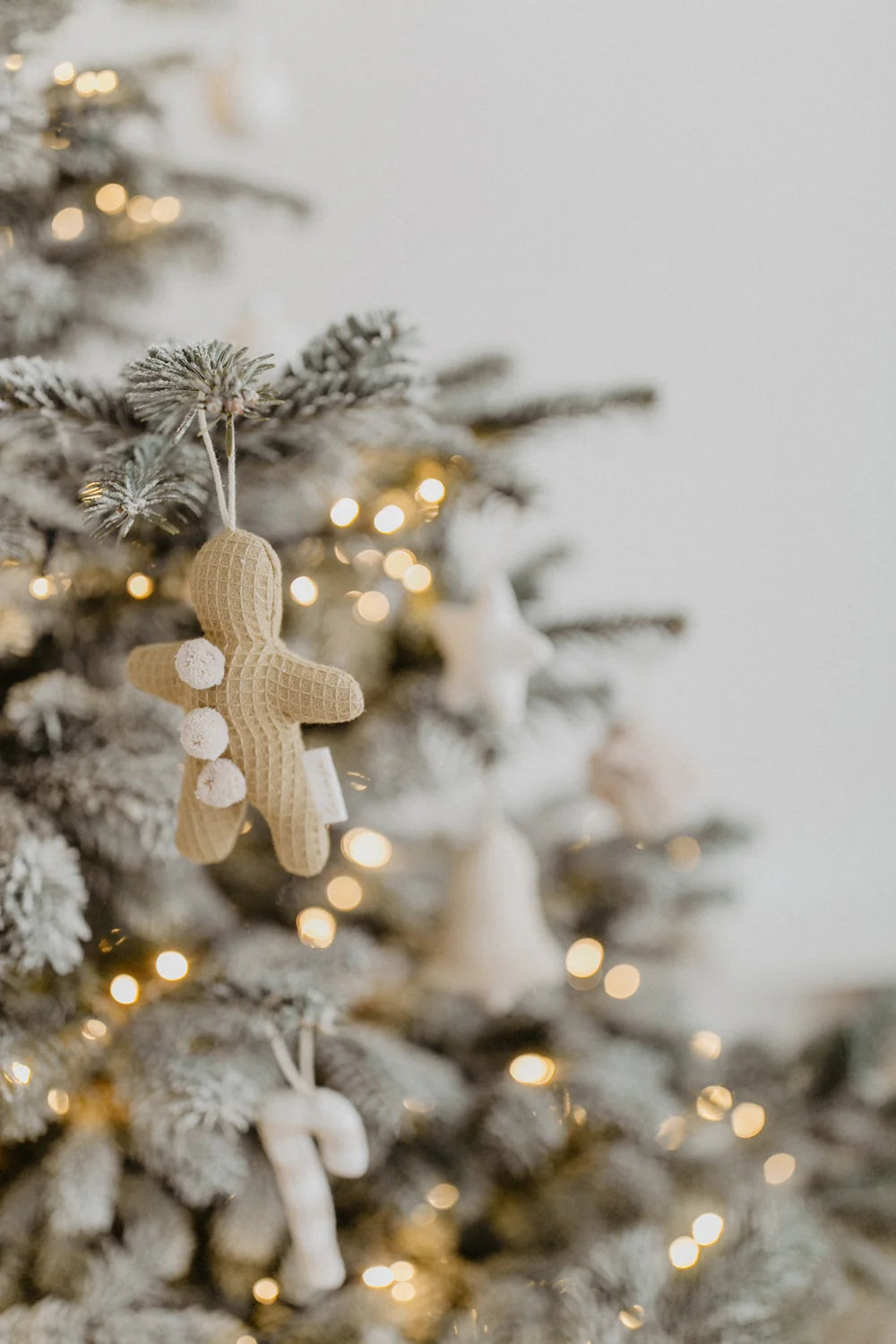 Weihnachtsbaumschmuck Leevje - Rose