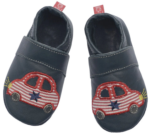 Babymode Kindermode Krabbelschuhe Lauflernschuhe erste Schuhe Anna und Paul