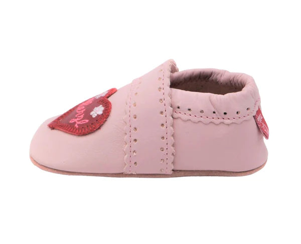 Babymode Kindermode Krabbelschuhe Lauflernschuhe erste Schuhe Anna und Paul