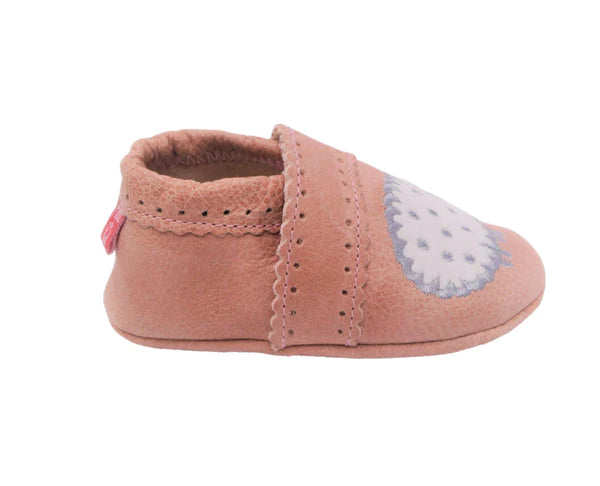Krabbelschuhe "Schaf" Anna&Paul