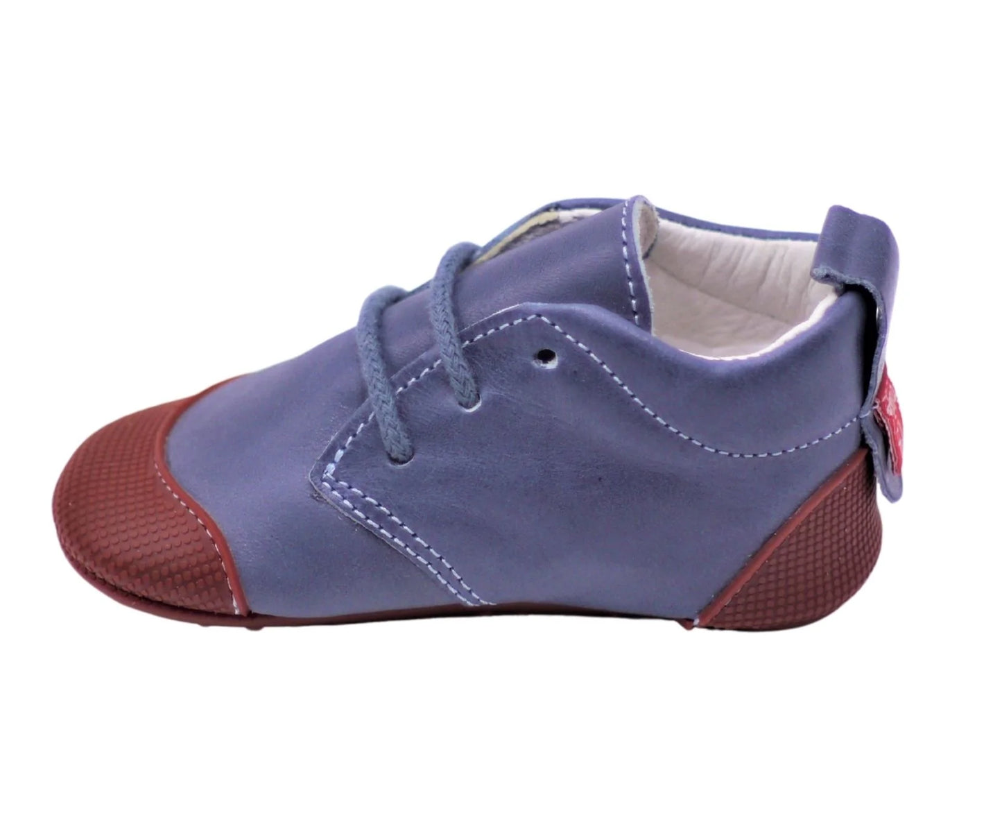 Krabbelschuhe "Robbi" Anna&Paul