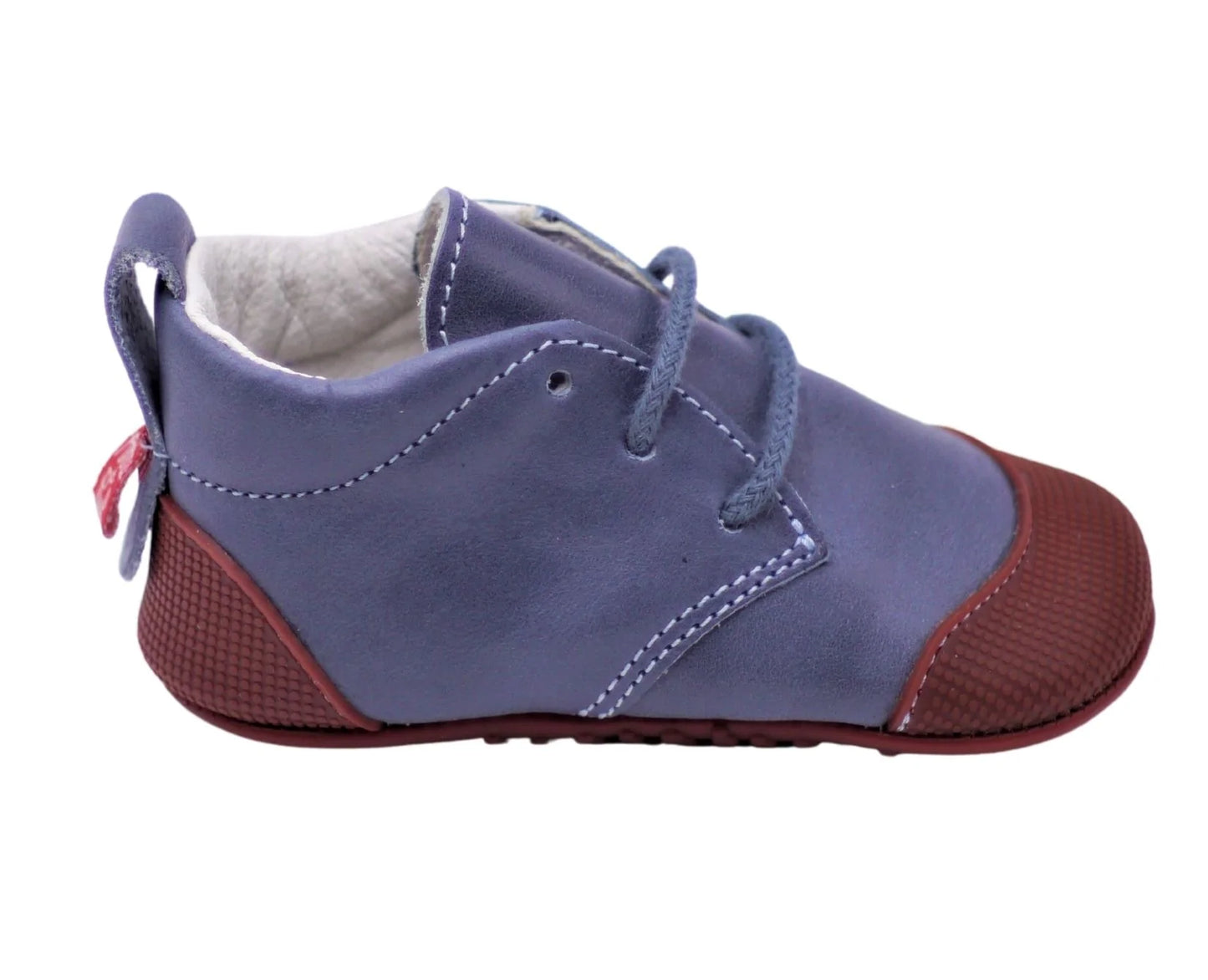 Krabbelschuhe "Robbi" Anna&Paul
