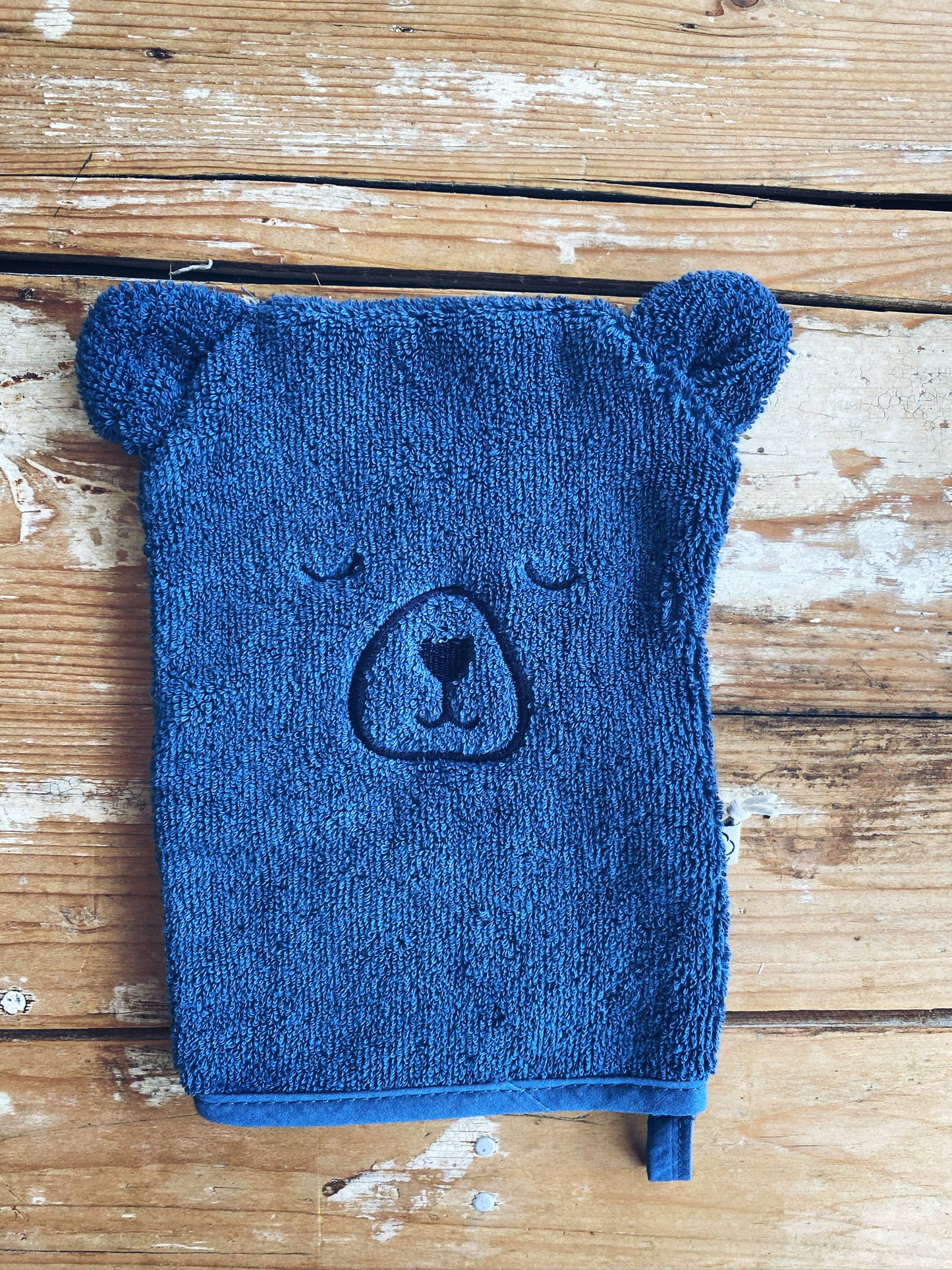 Waschlappen "Bär"