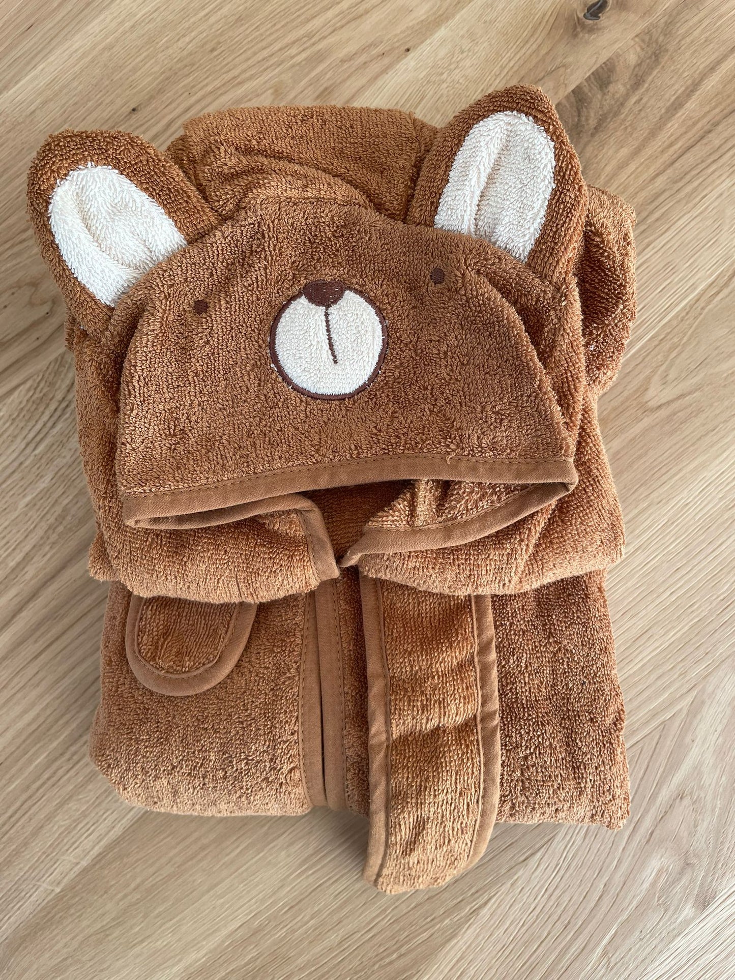 Bademantel "Bär"