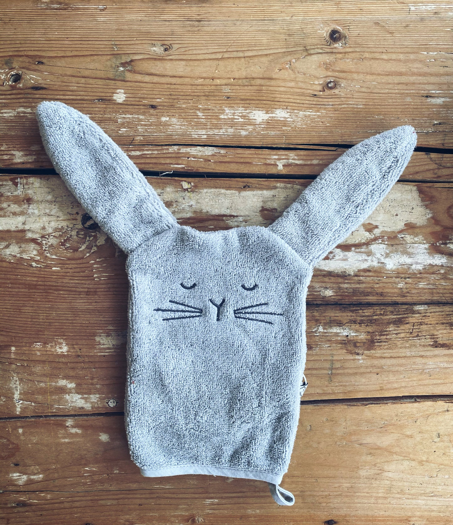 Waschlappen "Hase"