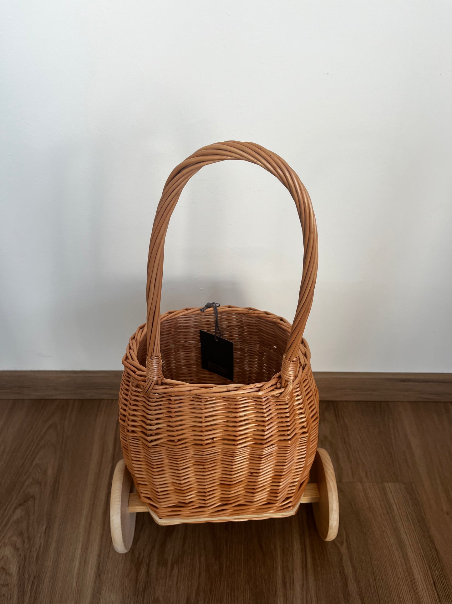 Einkaufstrolley Huttelihut