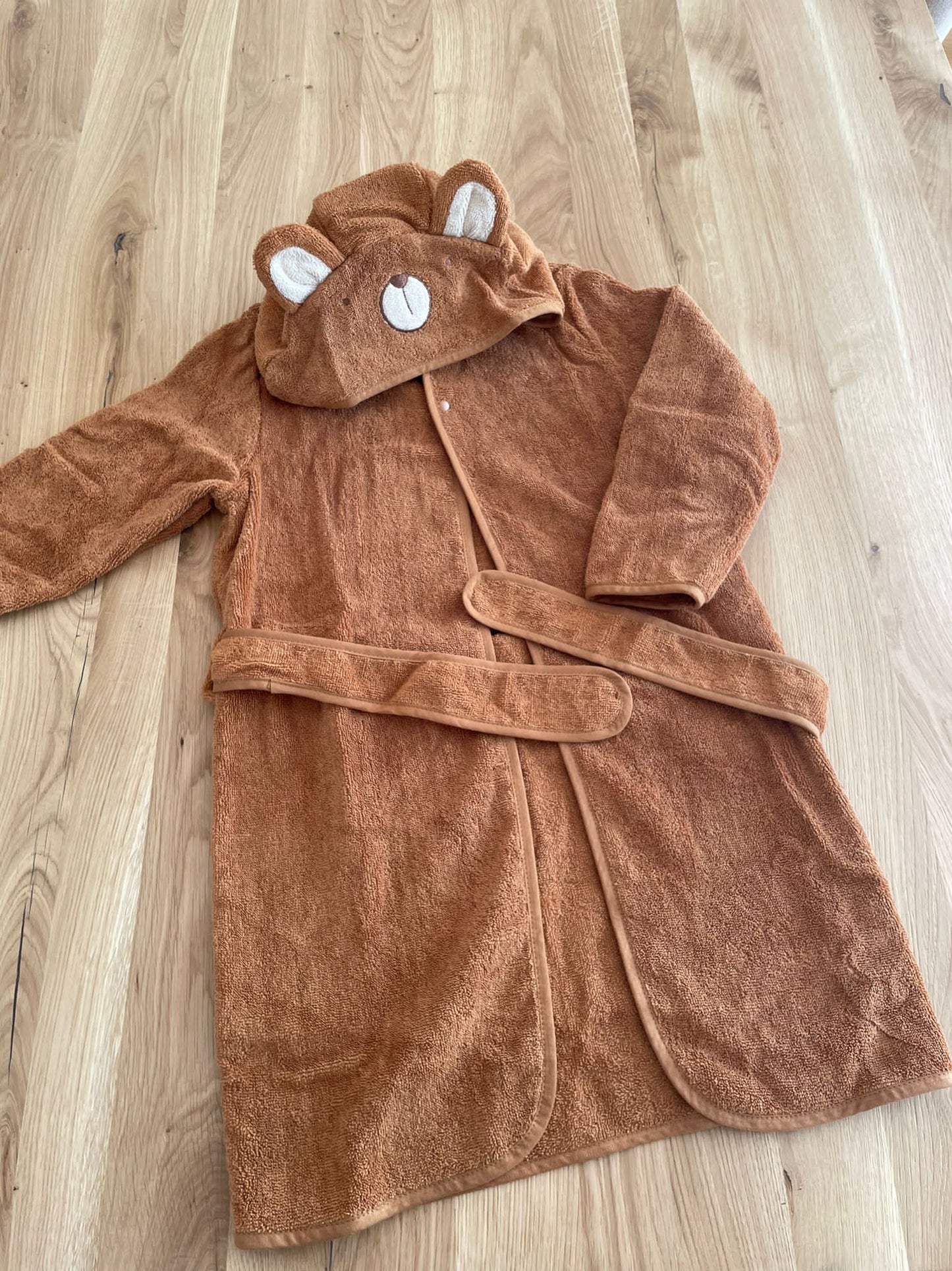 babymode kindermode bademantel bär bärenmantel bademantel für kinder