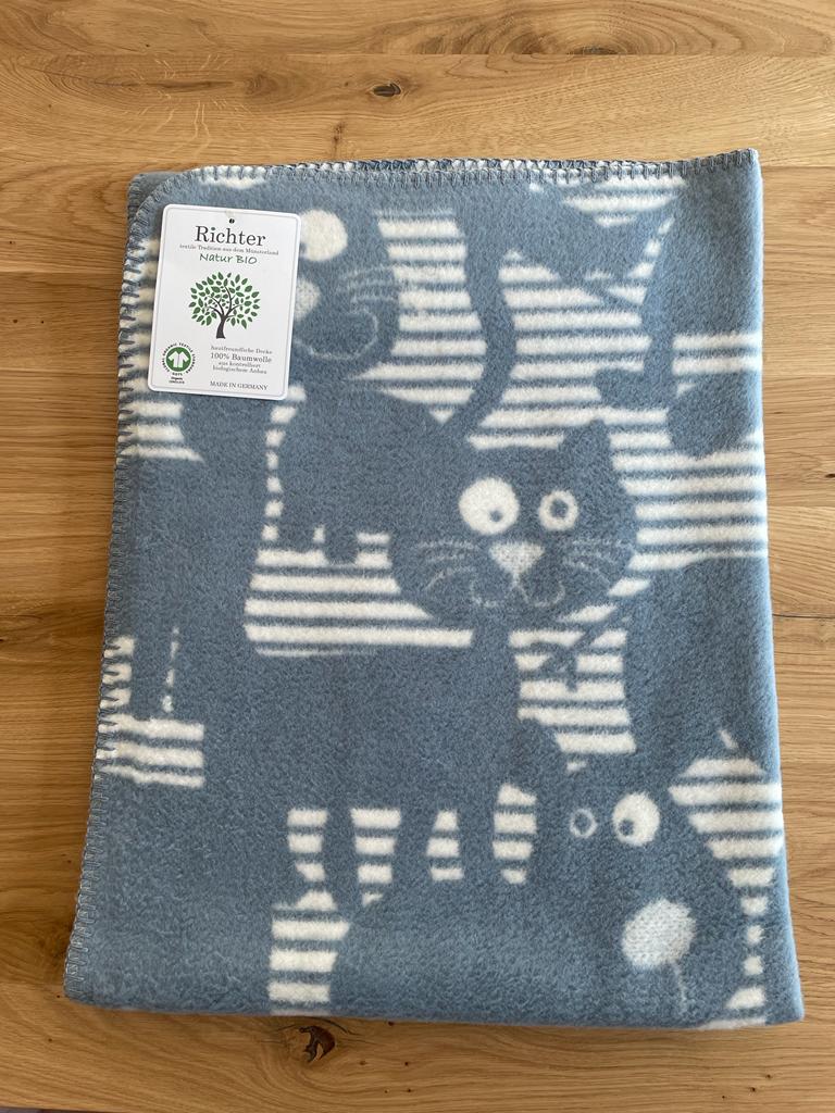 Babydecke "Pets"