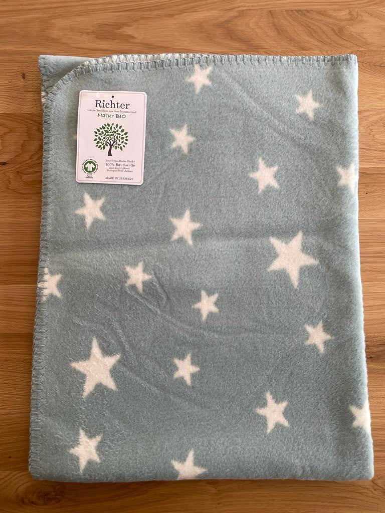 Babydecke "Stars"