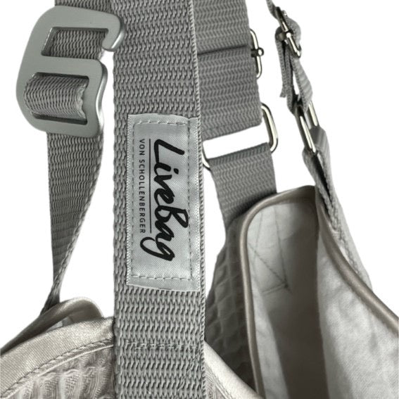 Live-Bag "Grau"