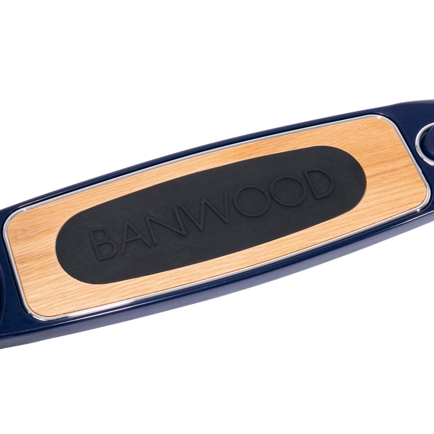 Scooter Banwood Blau