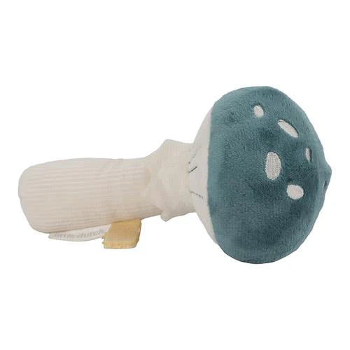Rassel Pilz - Blau - Forest Friends