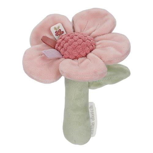 Rassel Blume - Rosa - Fairy Garden