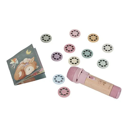 Geschichtenprojektor Taschenlampe - Rosa