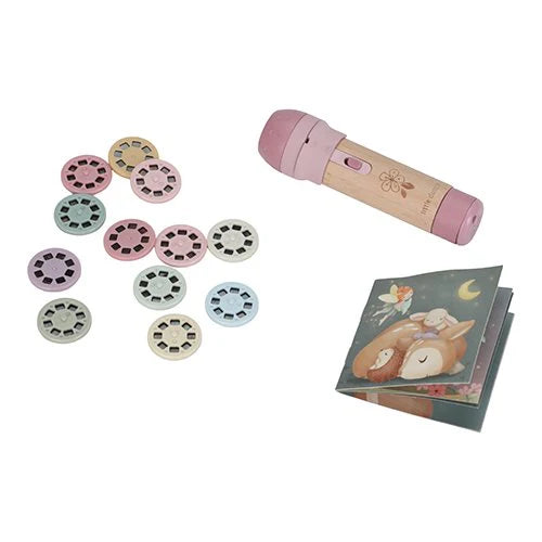 Geschichtenprojektor Taschenlampe - Rosa