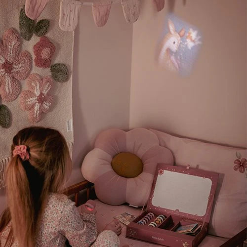 Geschichtenprojektor Taschenlampe - Rosa