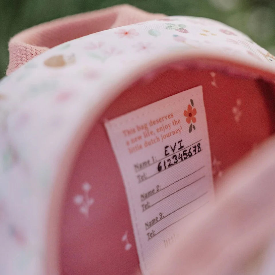 Rucksack "Fairy Garden"