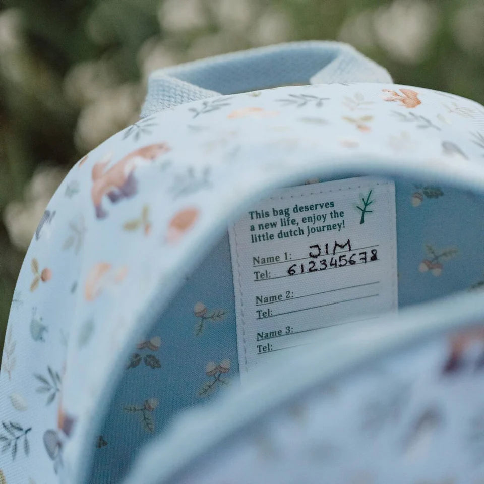 Rucksack "Forest Friends"