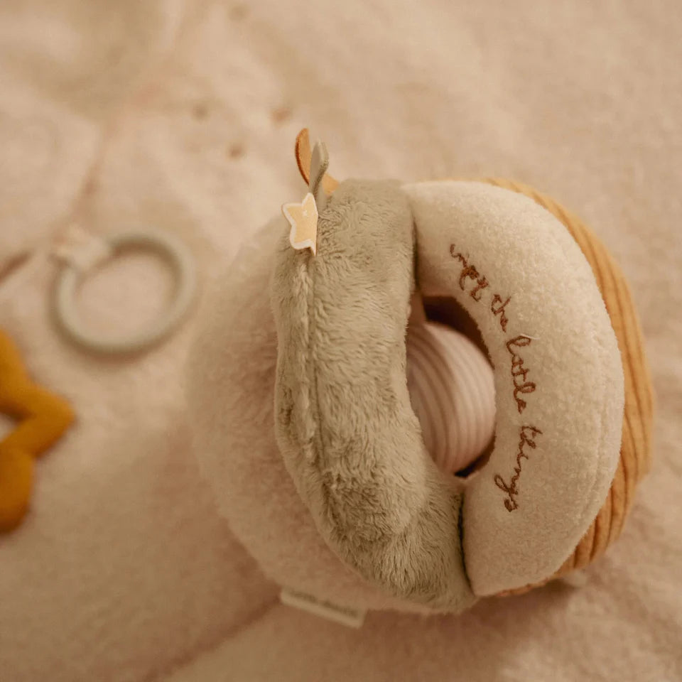Greifball - Weiß - Newborn Naturals