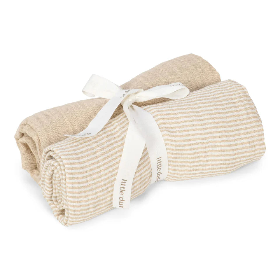 Pucktuch - Beige - Essentials