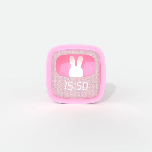Billy Clock Marshmallow