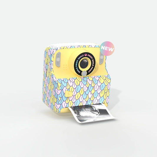 Pixiprint Mermaid Kamera MOB