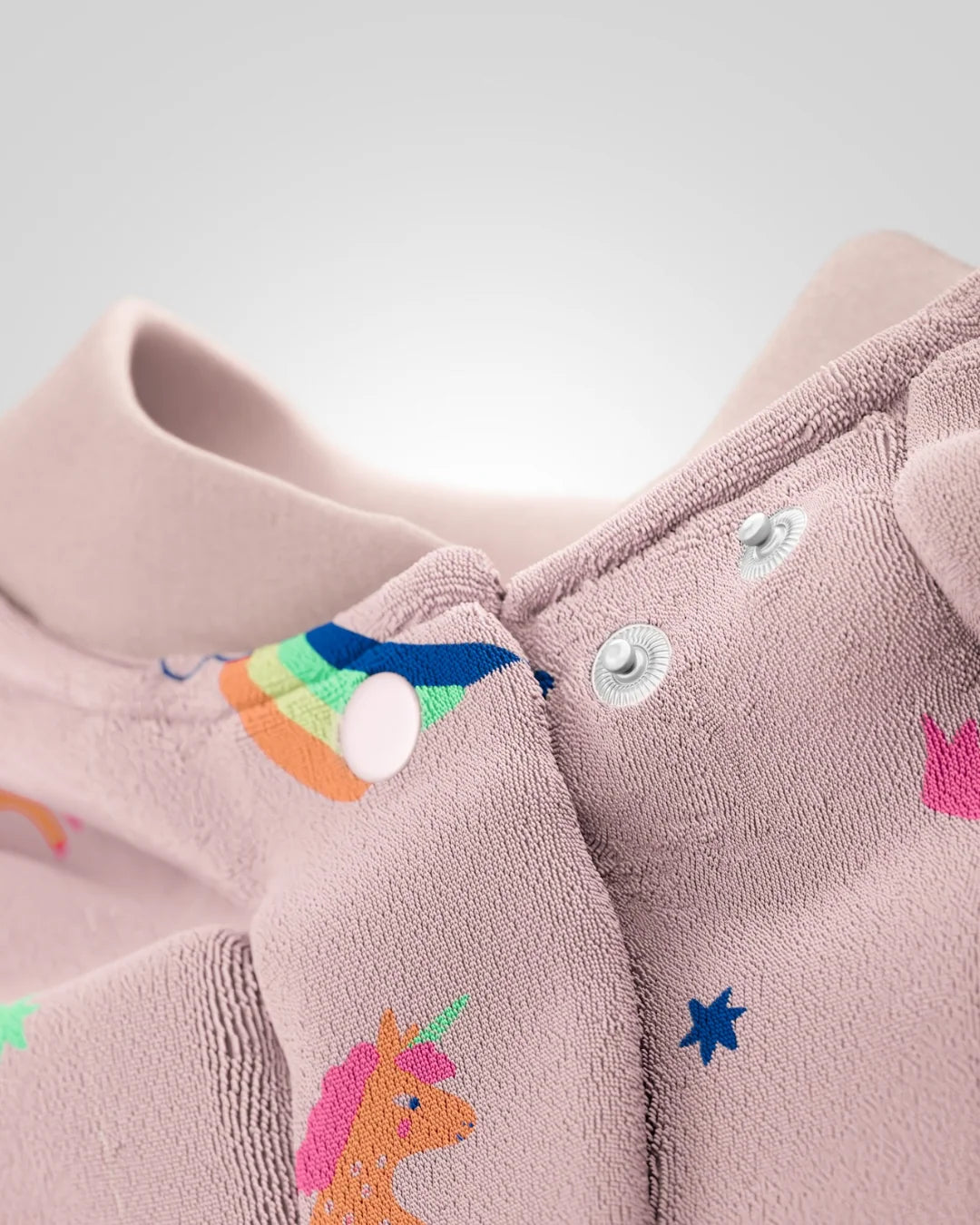 Lätzchen Boo Waterproof - Rainbow Dreams