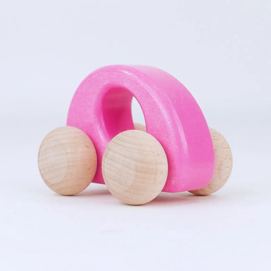 Ellipse Auto - Rosa